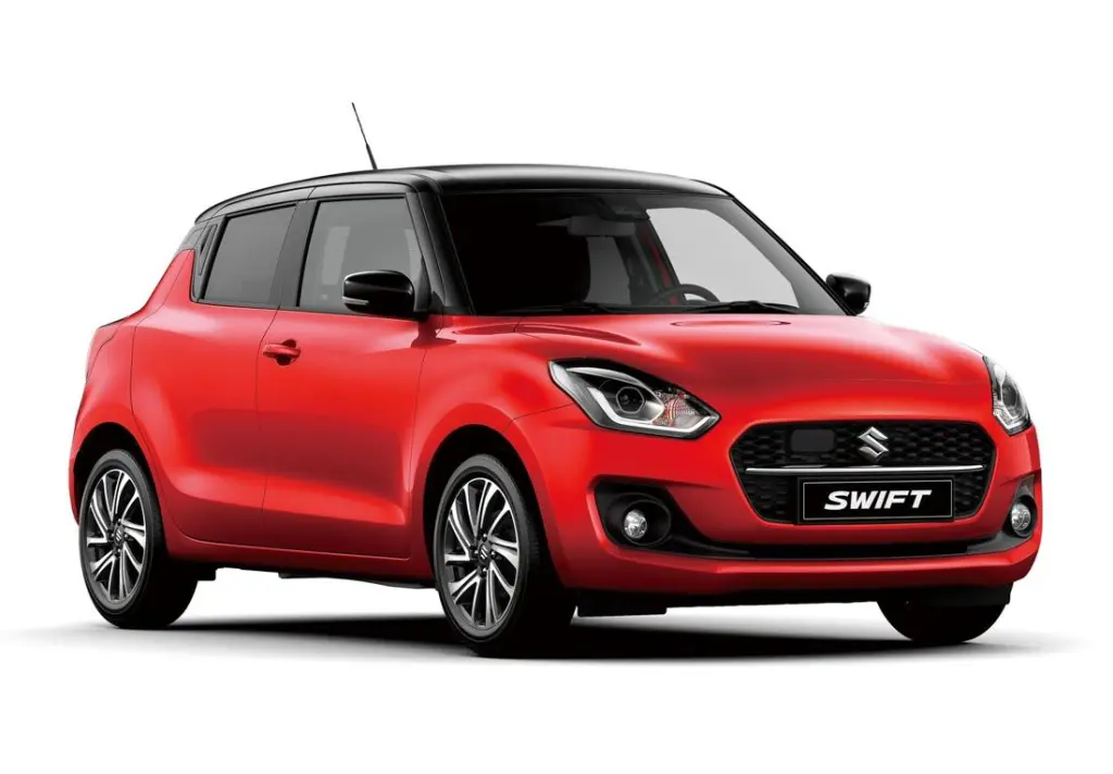 SUZUKI SWIFT HIBRIDO